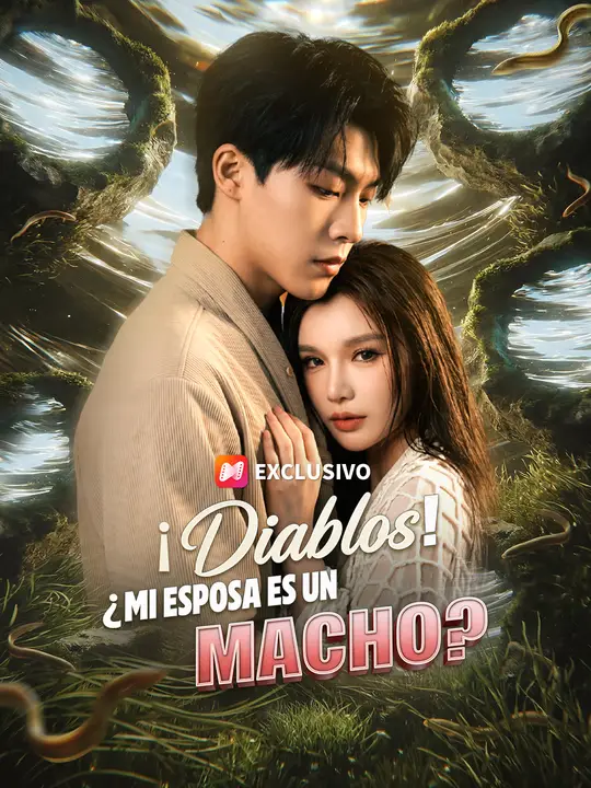 ¡Diablos! ¿Mi esposa es un macho?