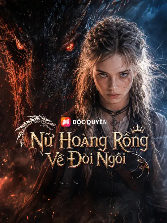 Nữ Hoàng Rồng Về Đòi Ngôi