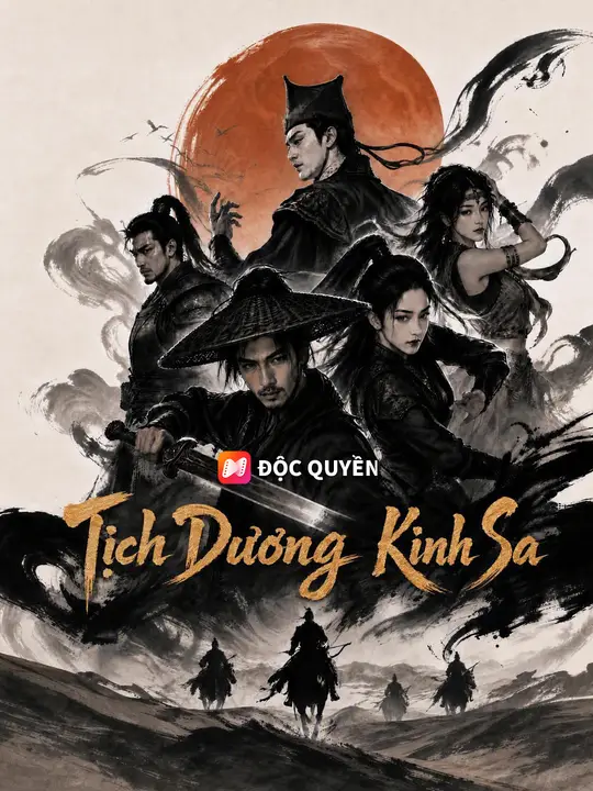 Tịch Dương Kinh Sa