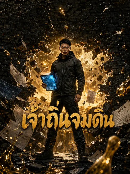 เจ้าถิ่นจมดิน