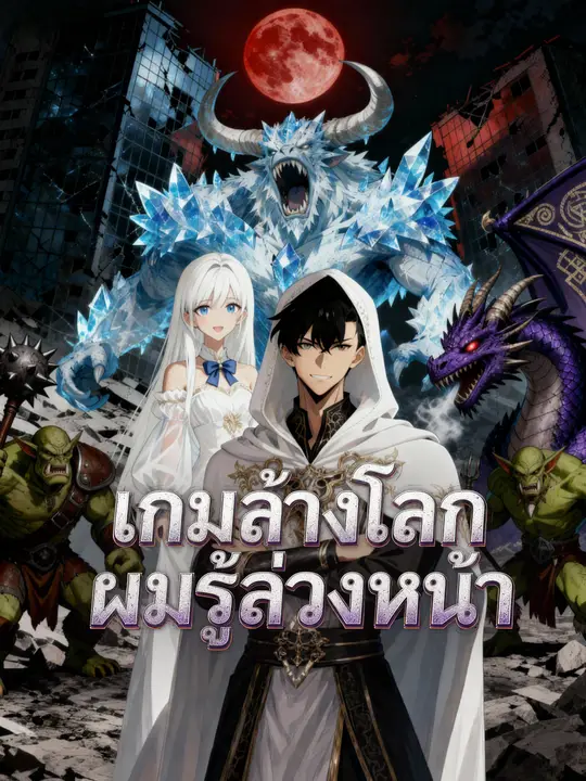 เกมล้างโลกผมรู้ล่วงหน้า