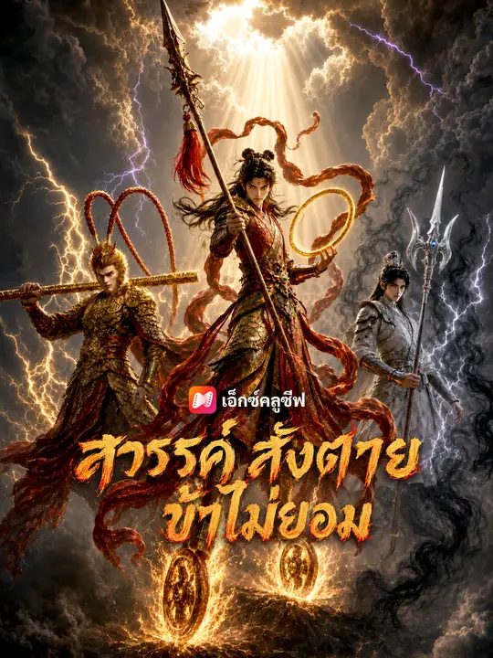 สวรรค์สั่งตายข้าไม่ยอม