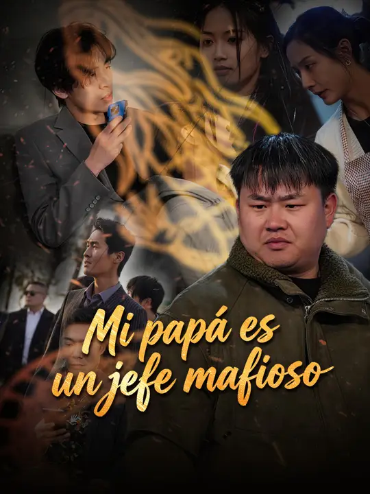 Mi papá es un jefe mafioso