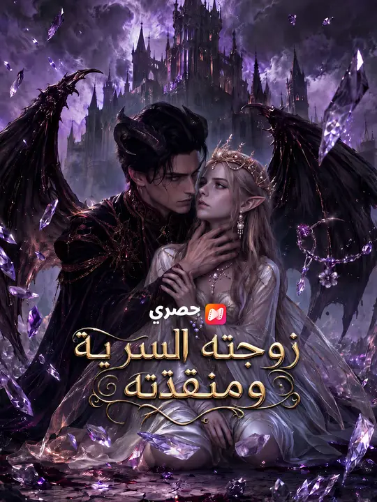 زوجته السرية ومنقذته