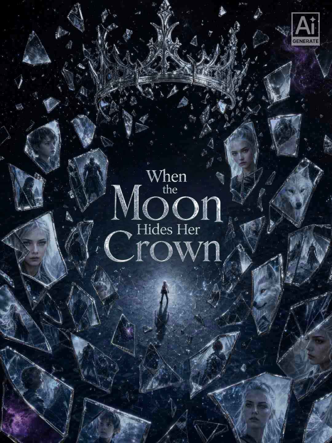 When The Moon Hides Her Crown