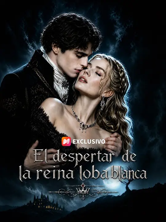 El despertar de la reina loba blanca