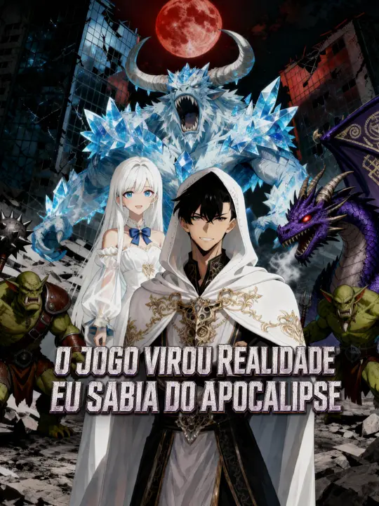 O Jogo Virou Realidade: Eu Sabia do Apocalipse