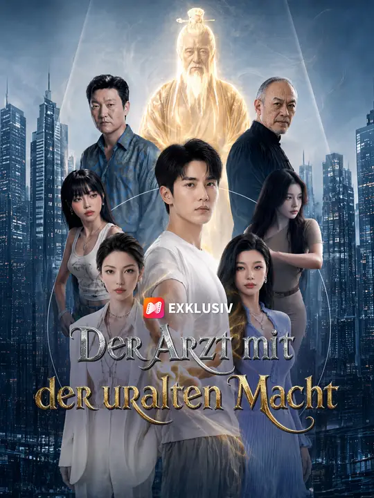 Der Arzt mit der uralten Macht