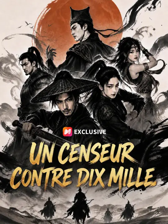UN CENSEUR CONTRE DIX MILLE