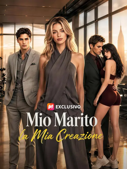 Mio Marito, la Mia Creazione