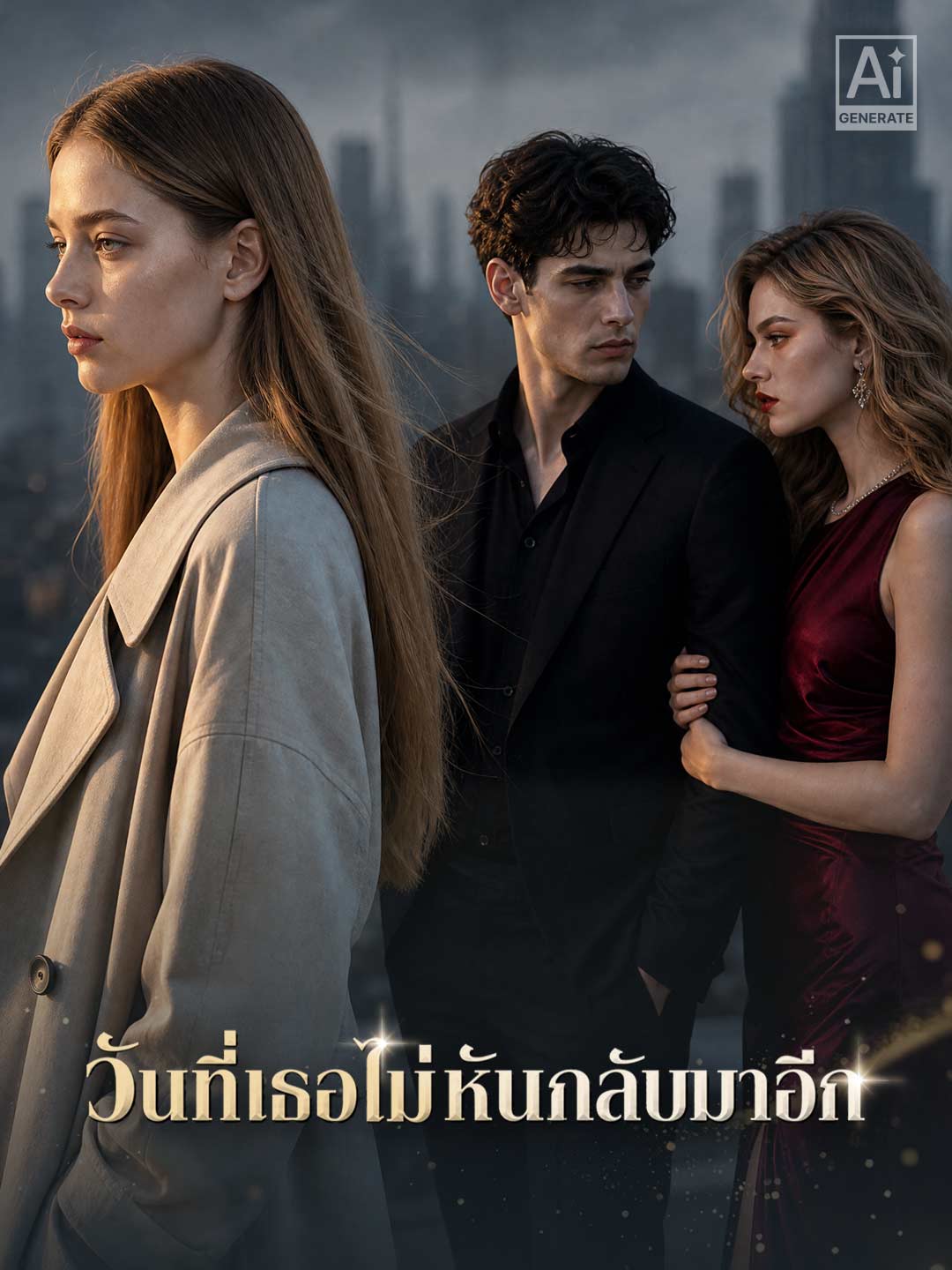 วันที่เธอไม่หันกลับมาอีก