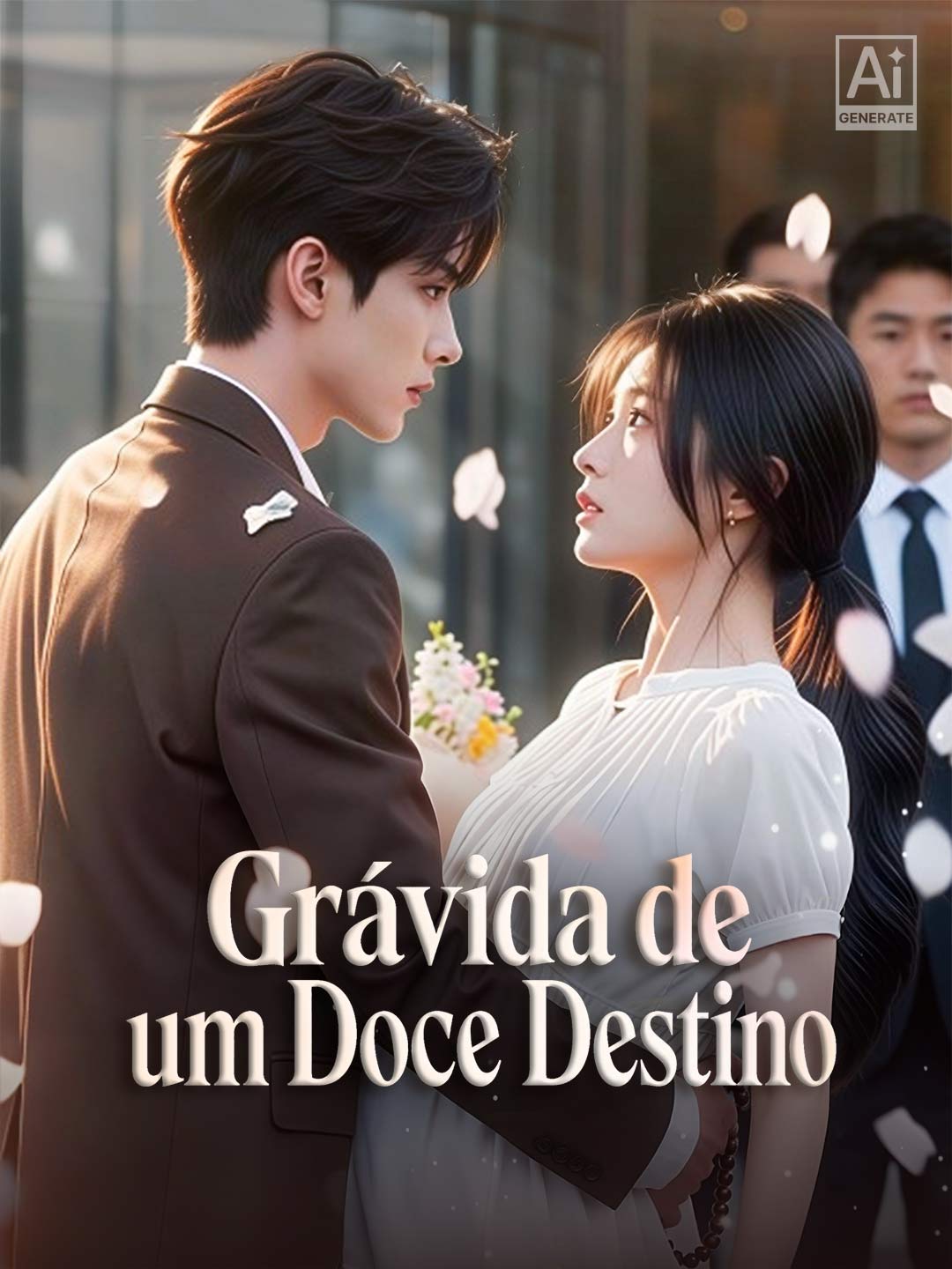 Grávida de um Doce Destino