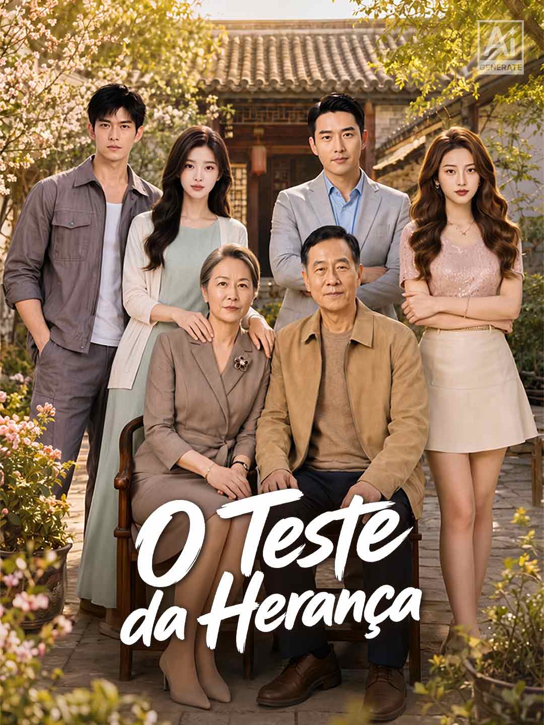 O Teste da Herança