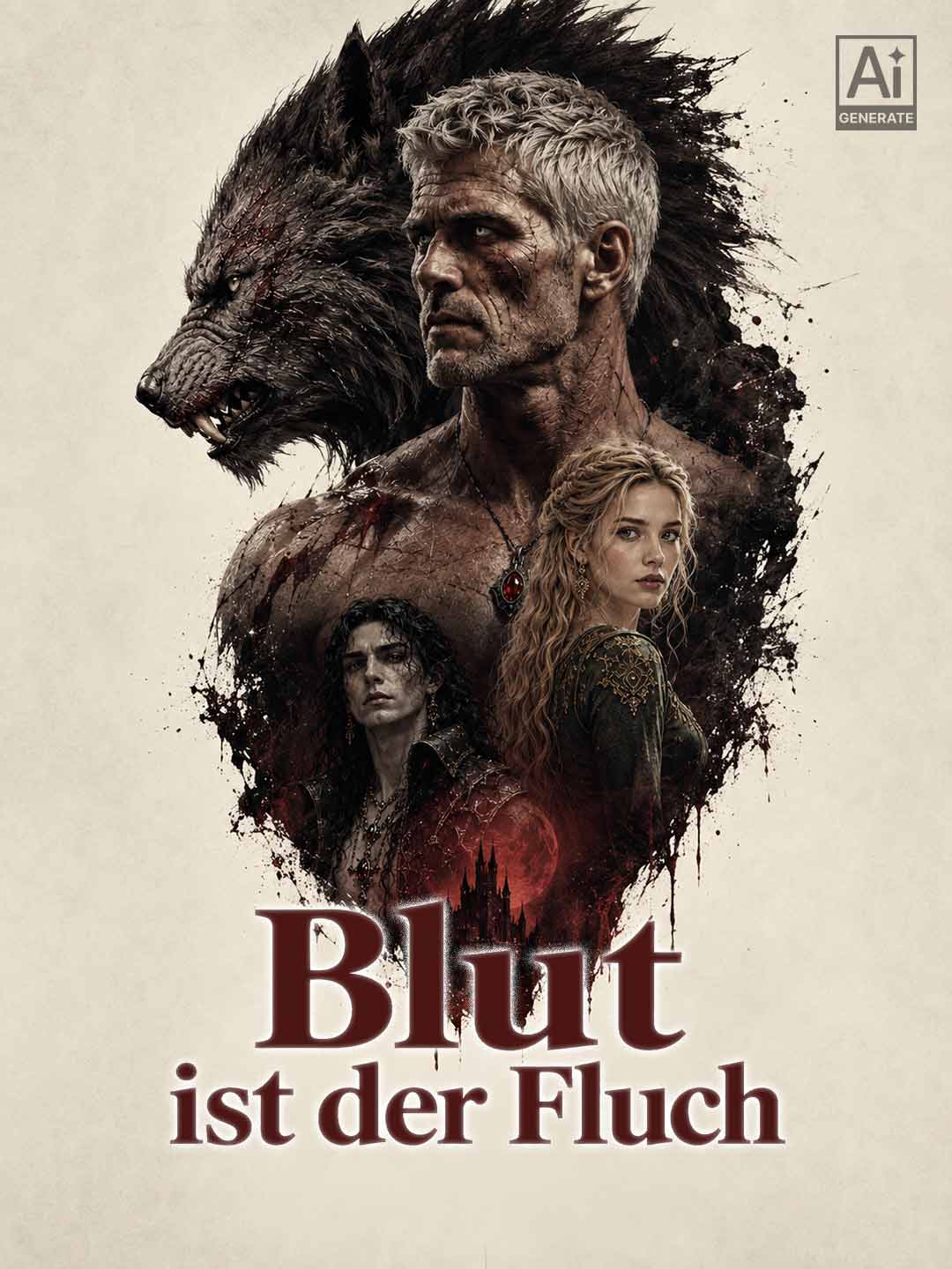 Blut ist der Fluch