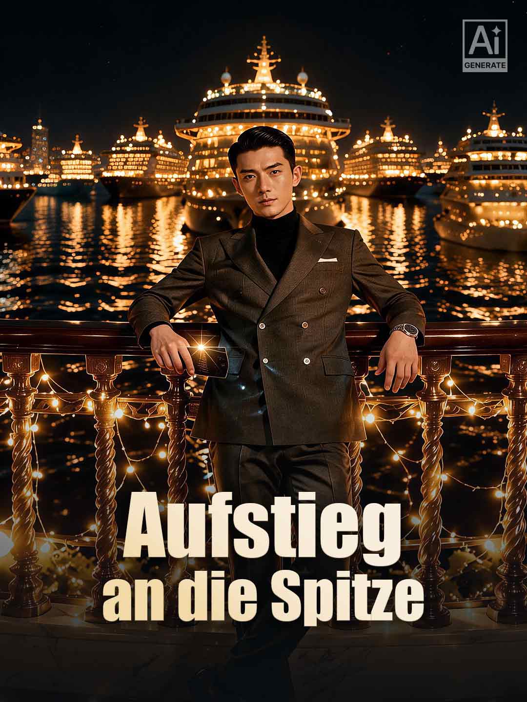 Aufstieg an die Spitze
