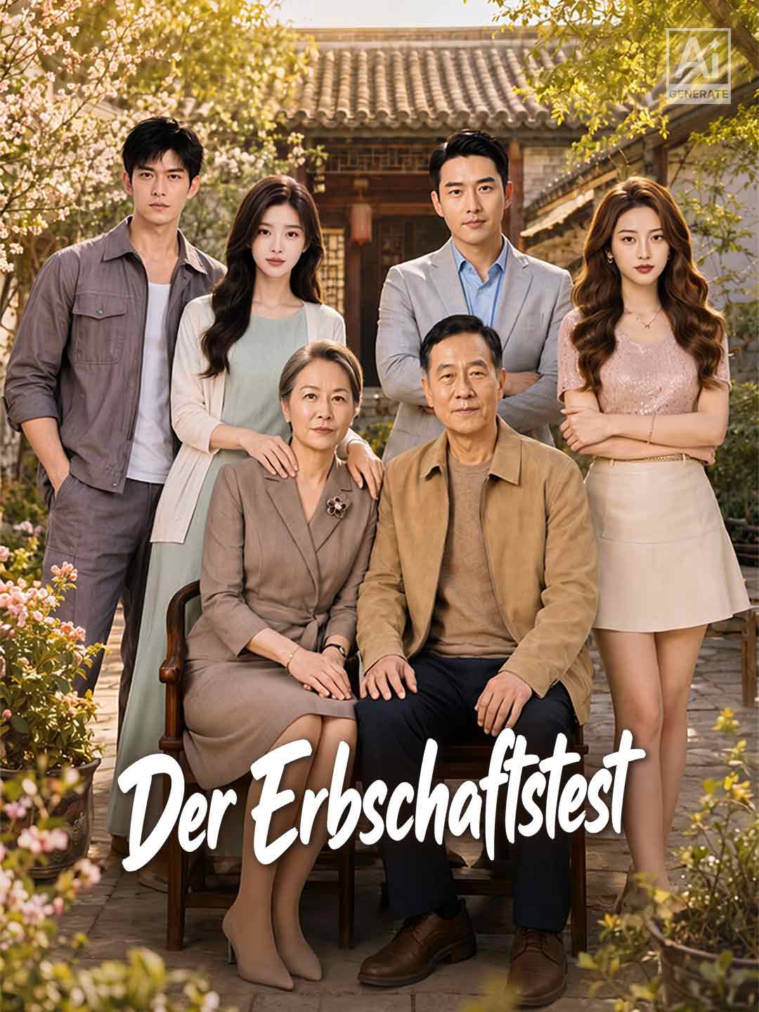 Der Erbschaftstest