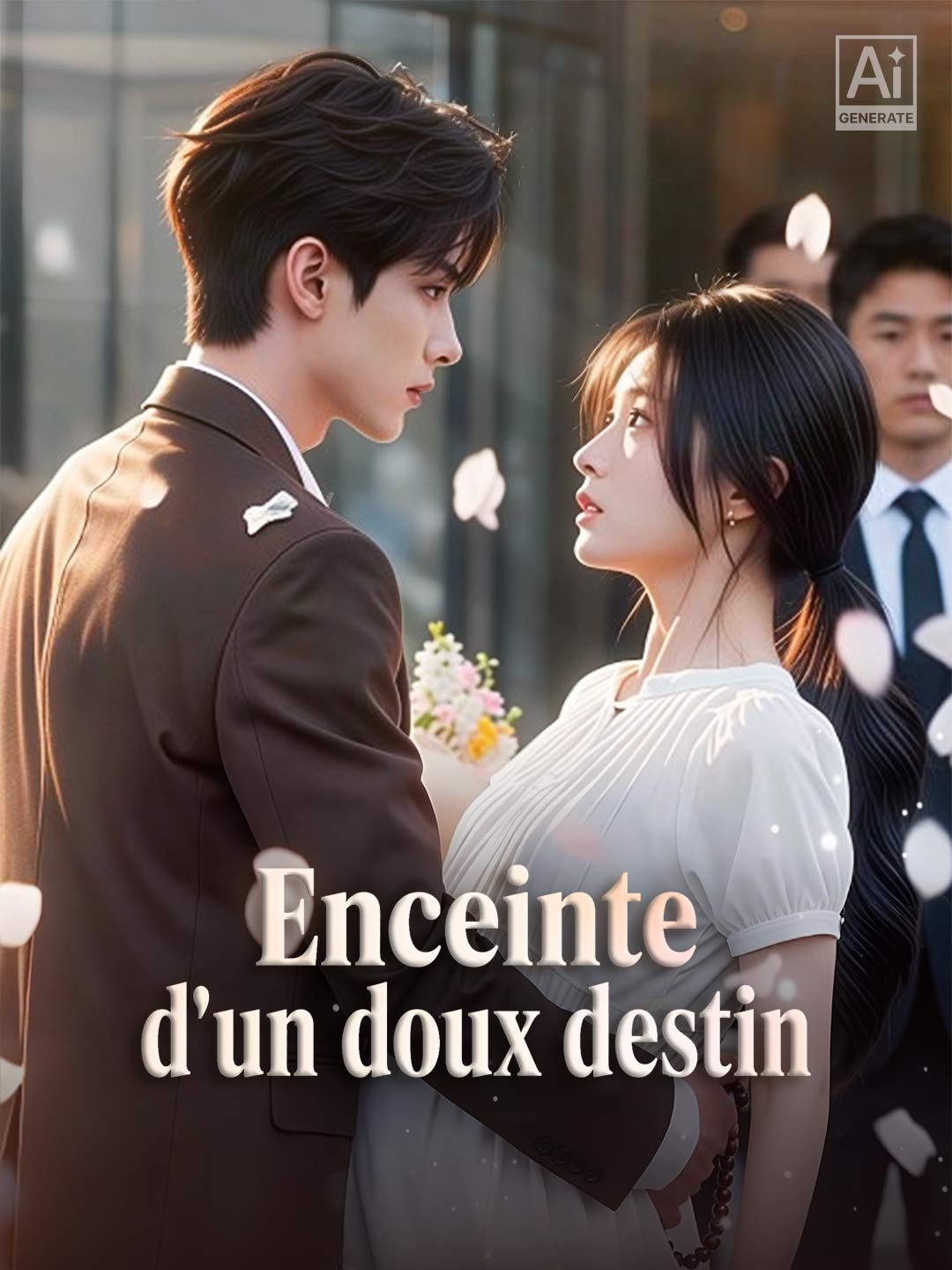 Enceinte d'un doux destin