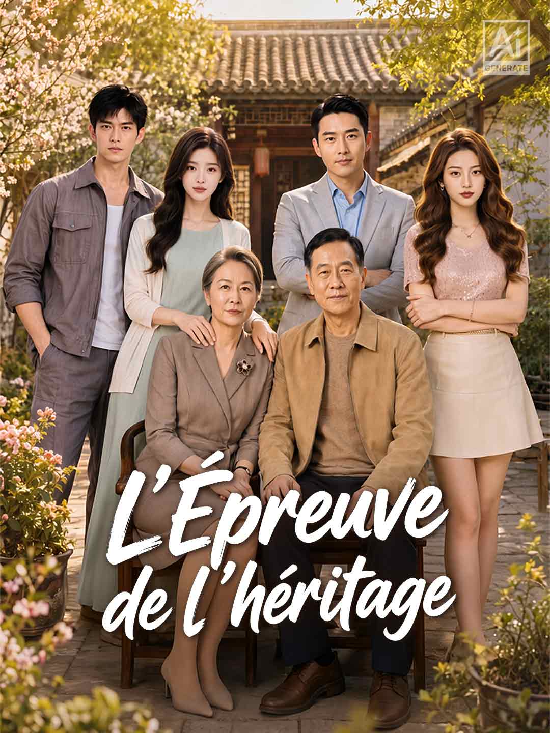 L'Épreuve de l'héritage