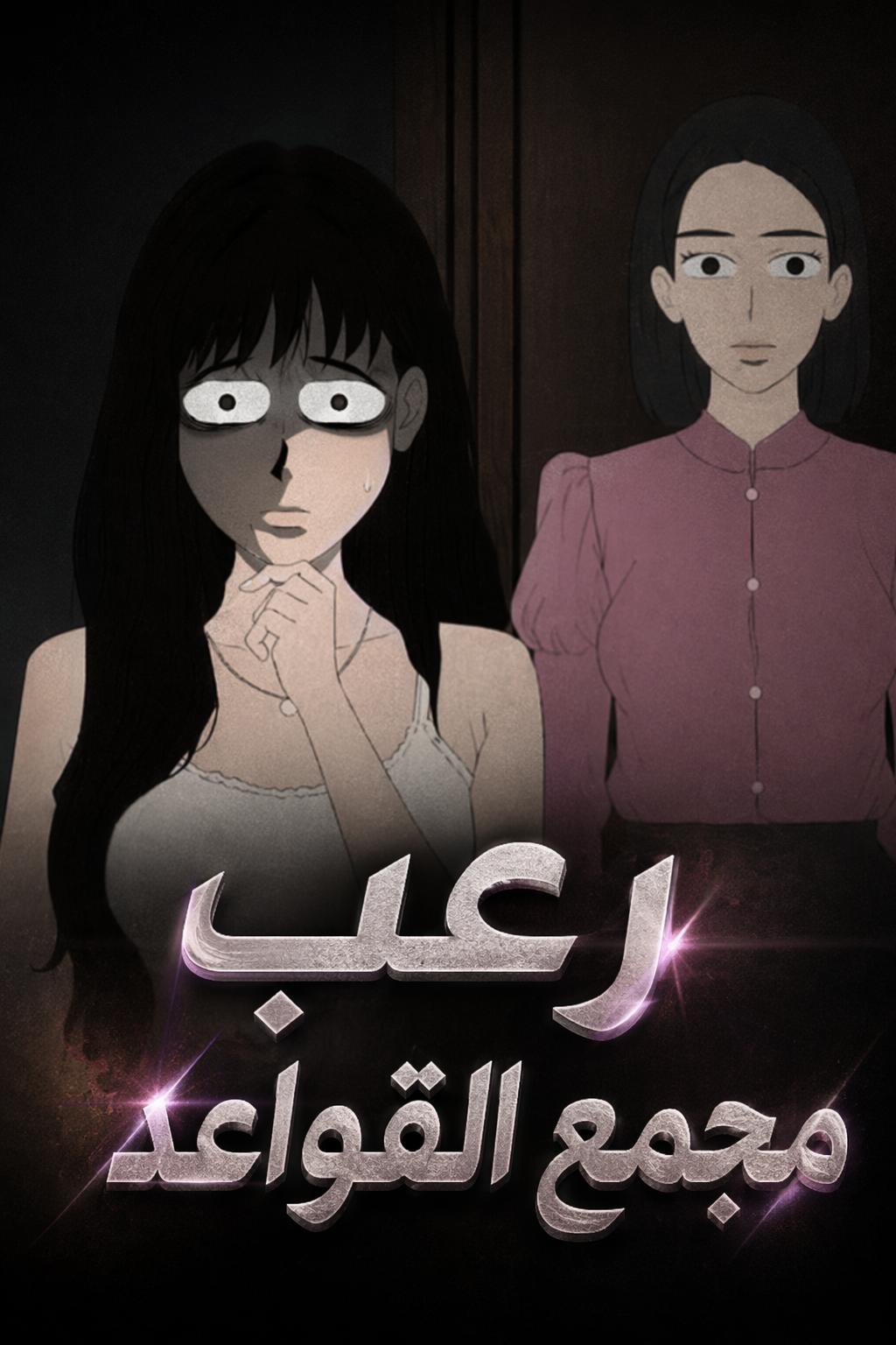 رعب مجمع القواعد
