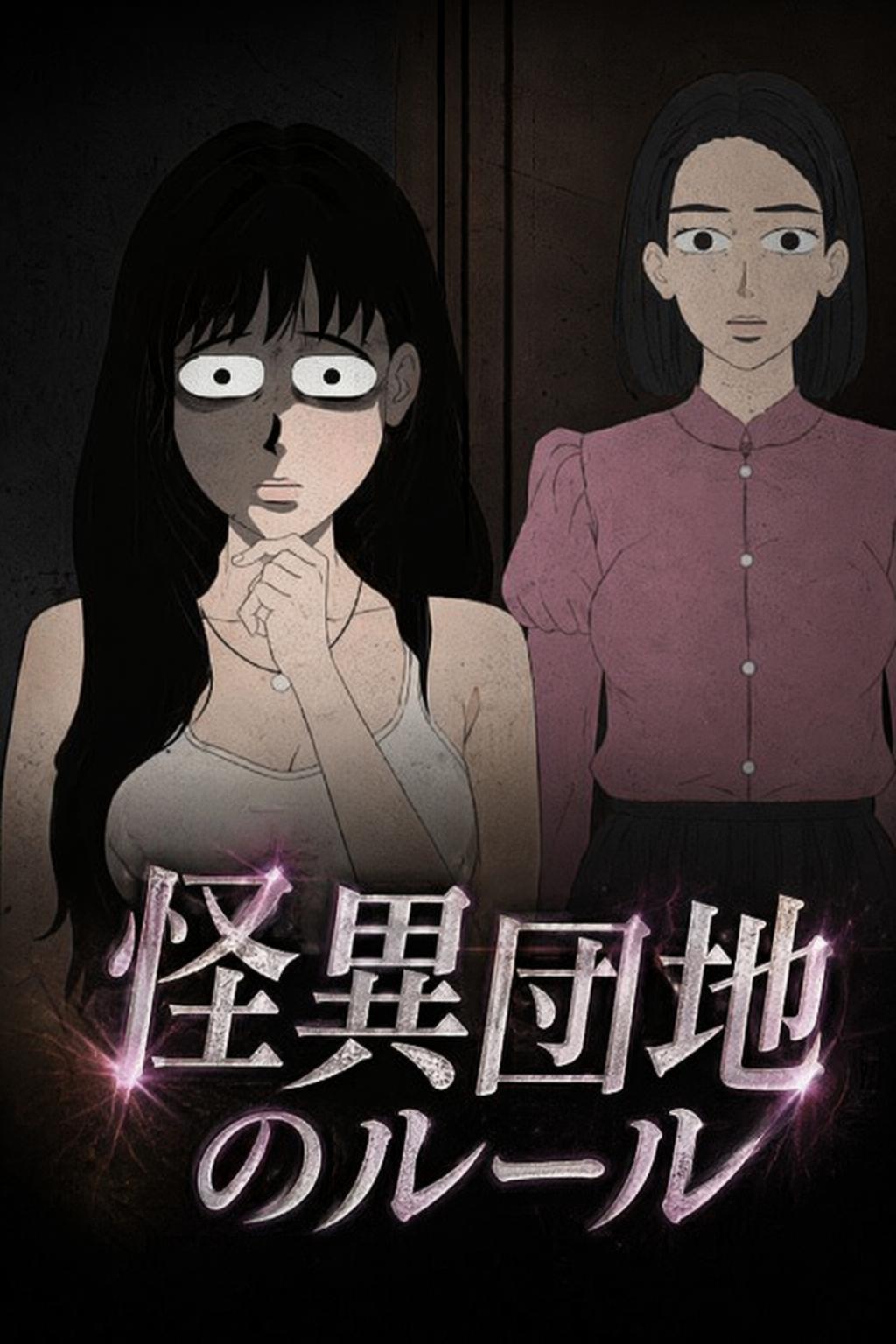 怪異団地のルール