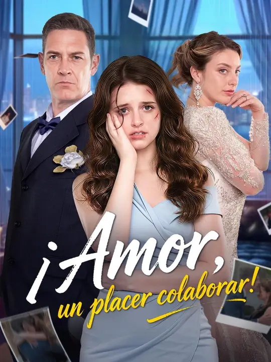 (Doblado) ¡Amor, un placer colaborar!
