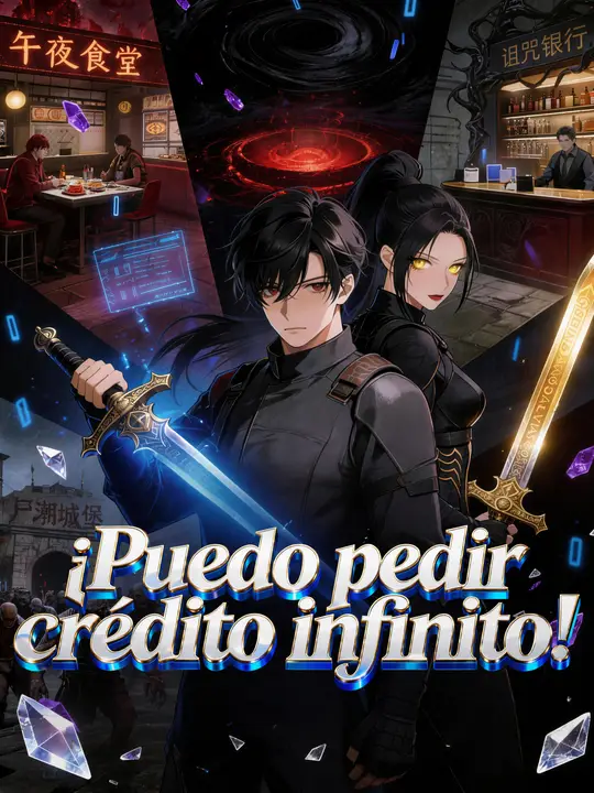 ¡Puedo pedir crédito infinito!