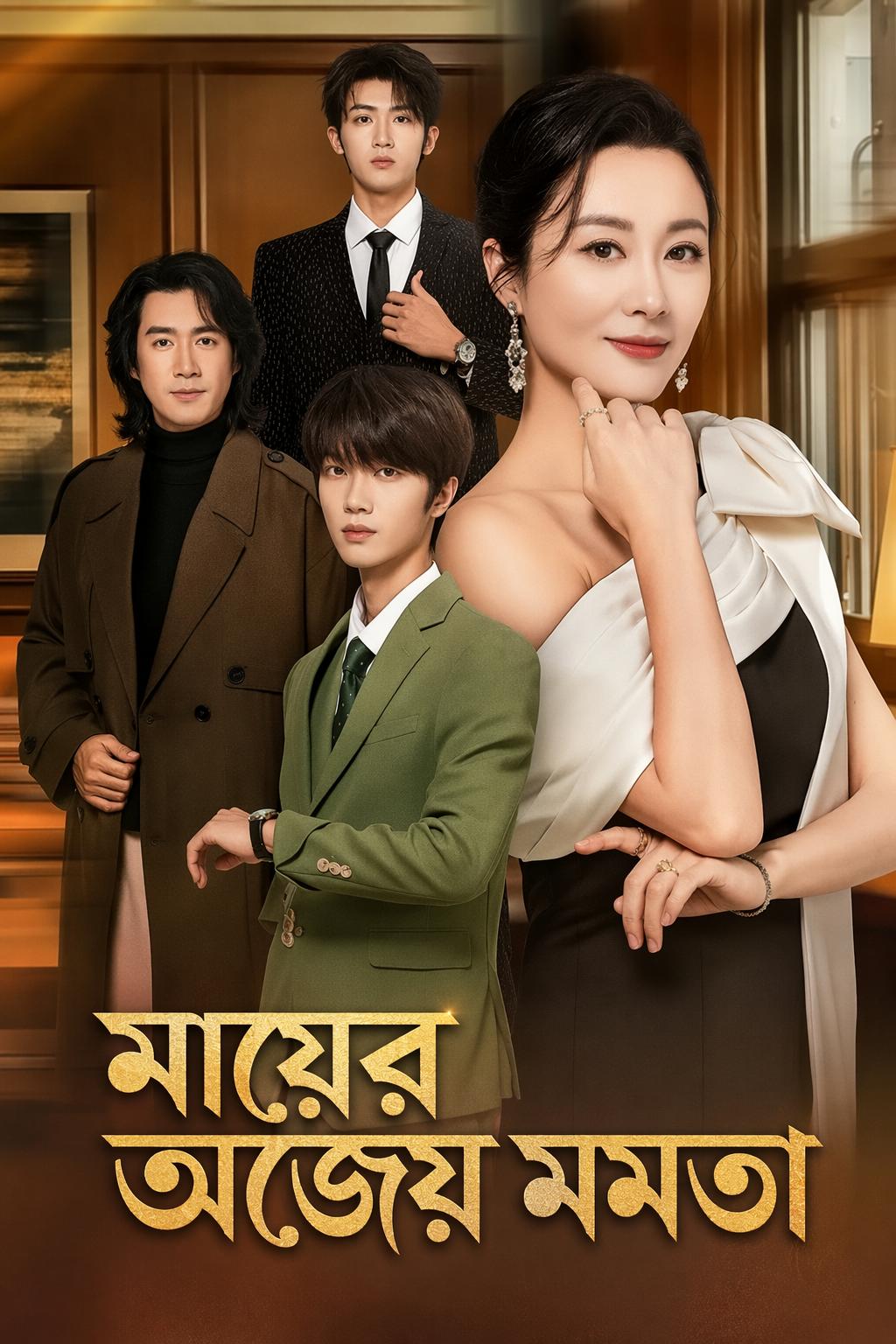 আমার নিজের ছেলের খেয়াল রেখো