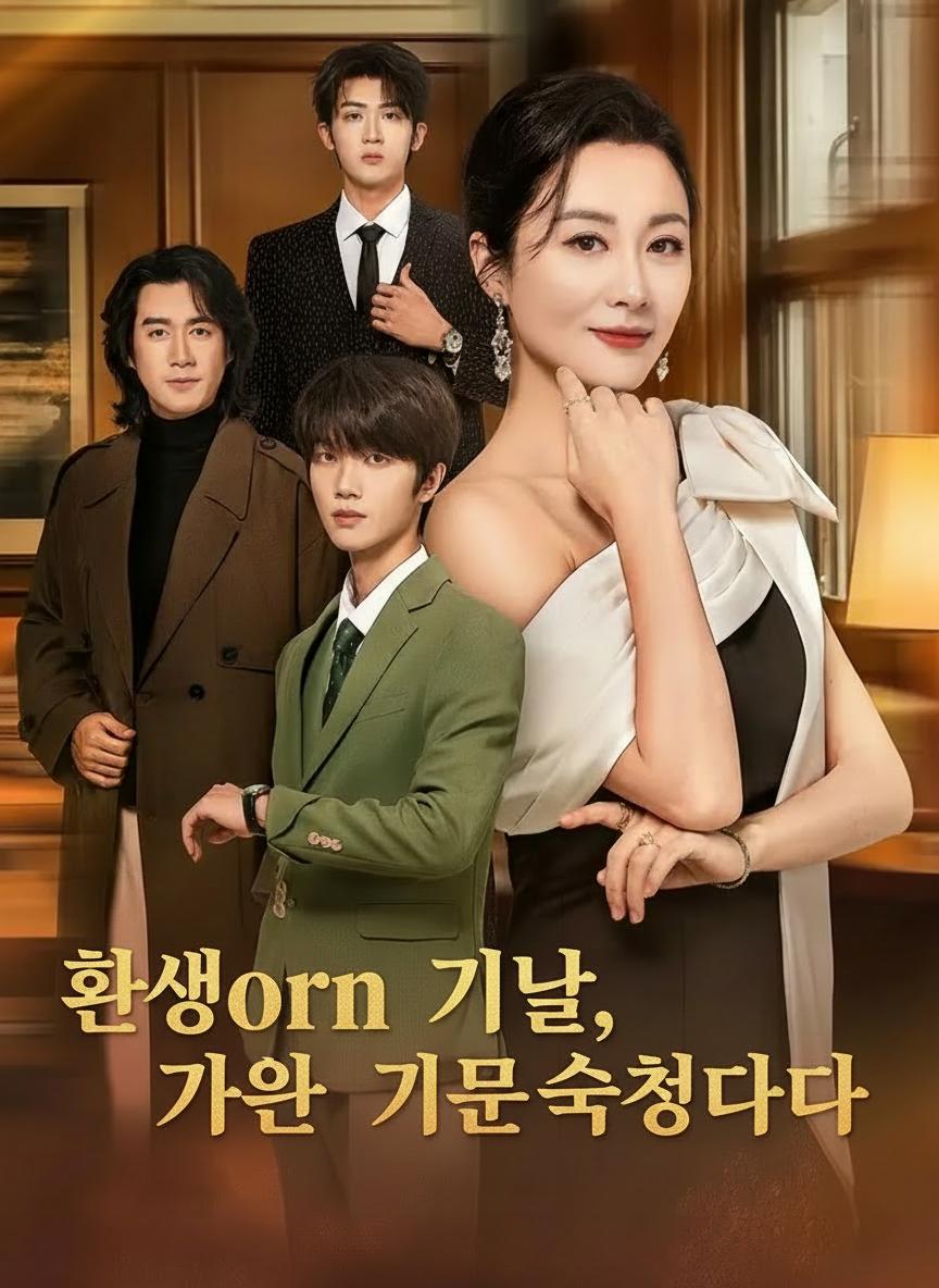 다시 시작된 복수