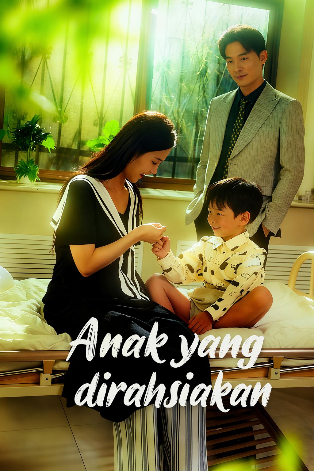 Anak yang dirahsiakan