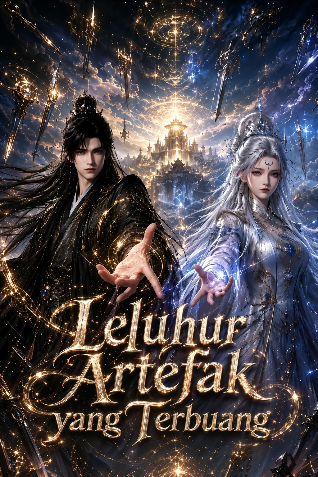 Leluhur Artefak yang Terbuang