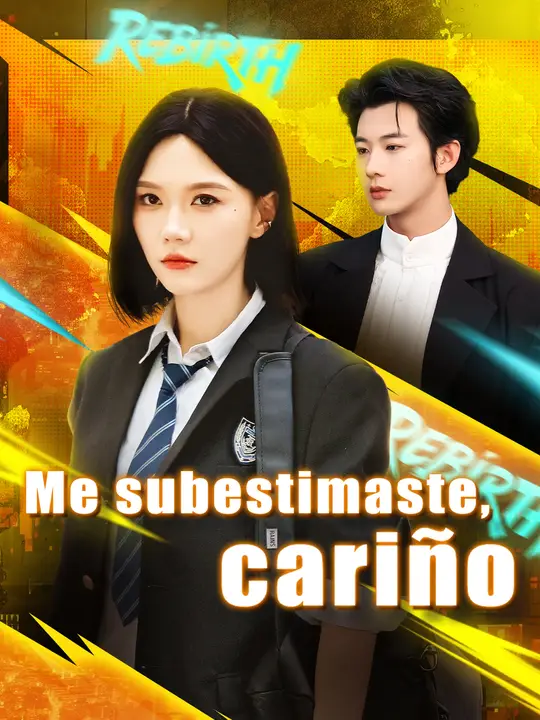 Me subestimaste, cariño