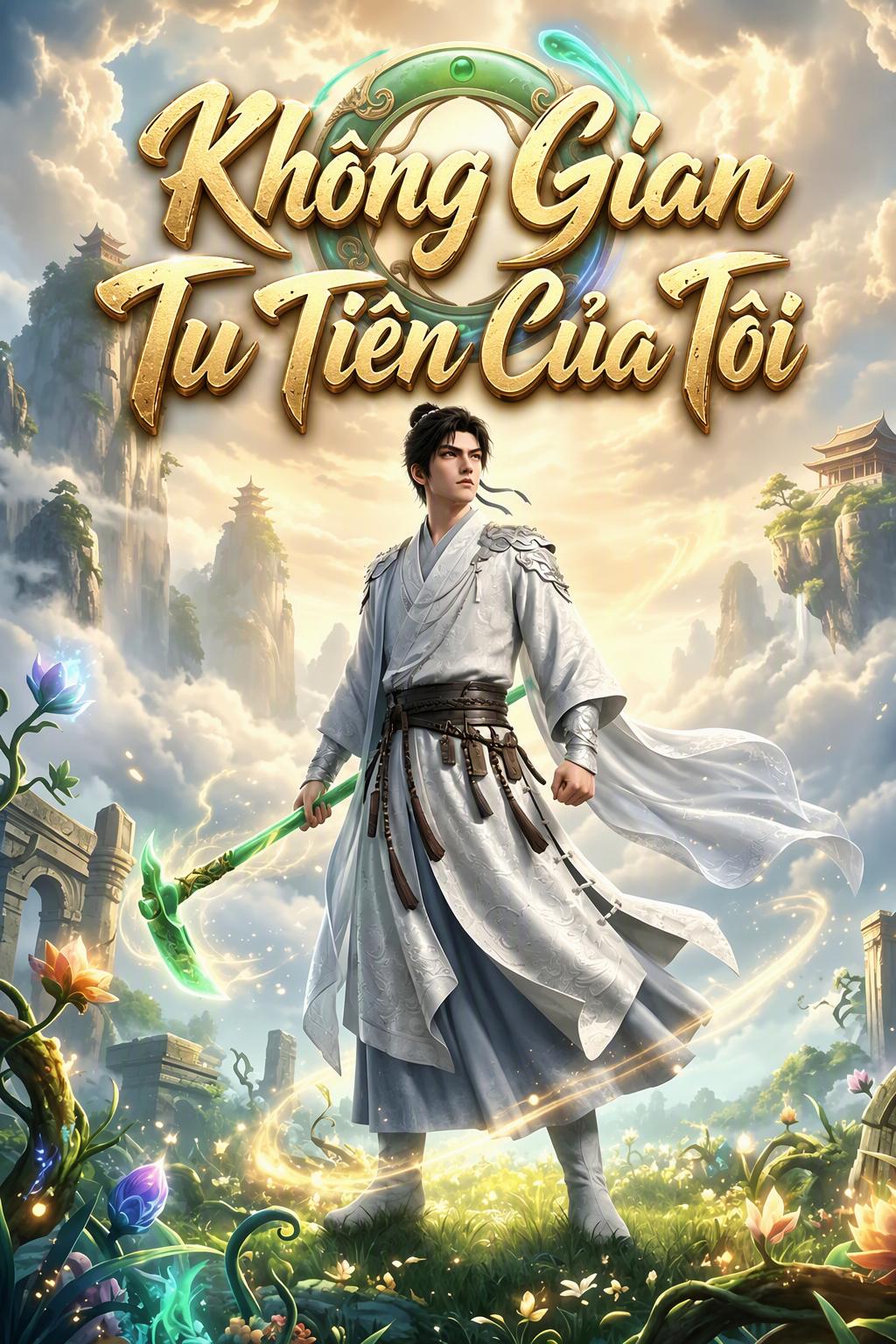Thần Điền Không Gian Của Tôi