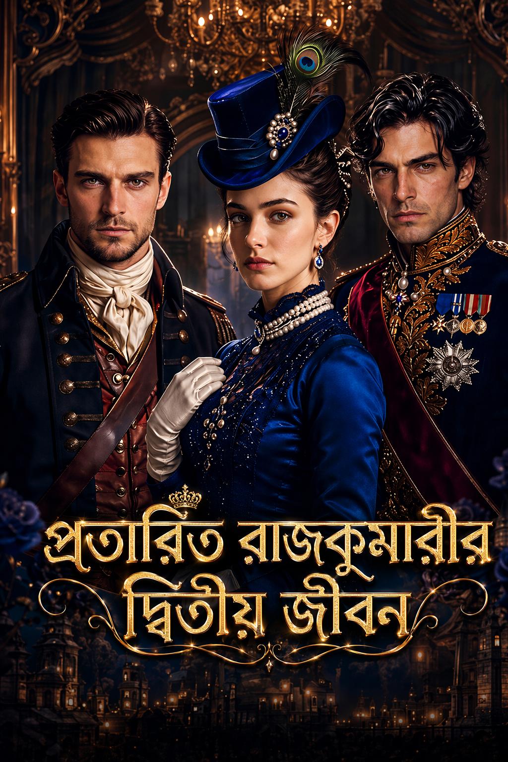 প্রতারিত রাজকুমারীর দ্বিতীয় জীবন