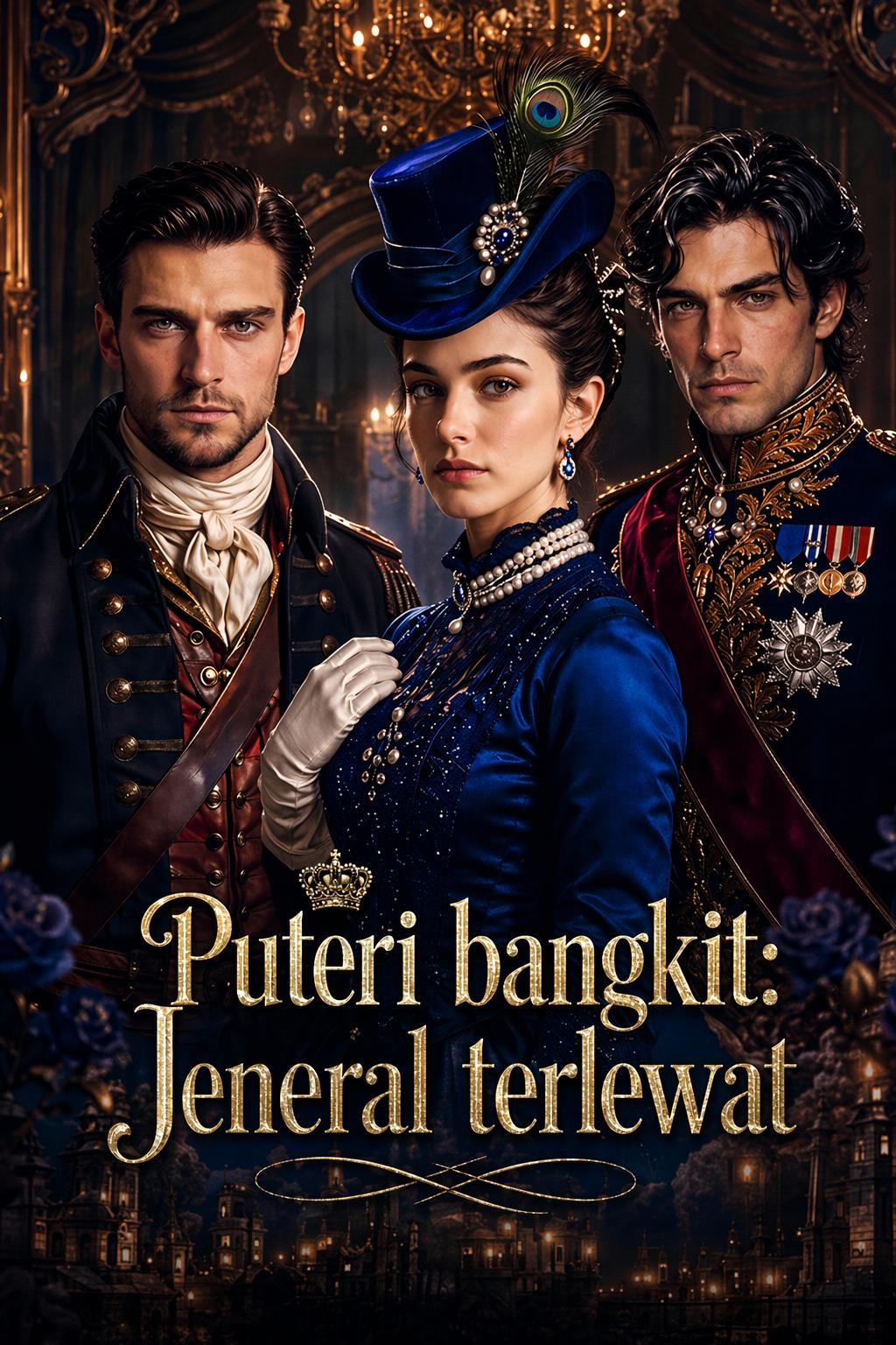 Puteri bangkit: Jeneral terlewat