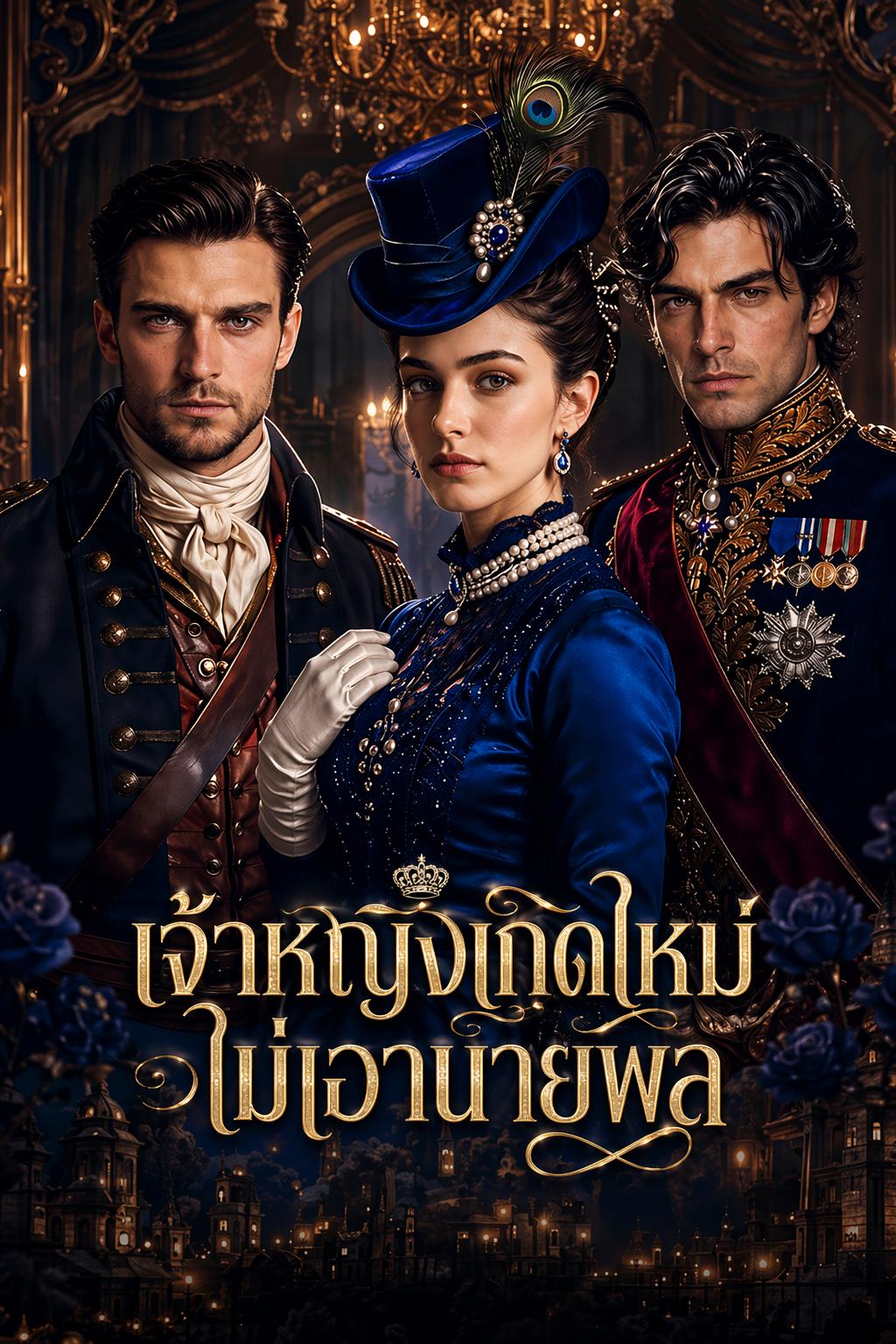 เจ้าหญิงเกิดใหม่ ไม่เอานายพล