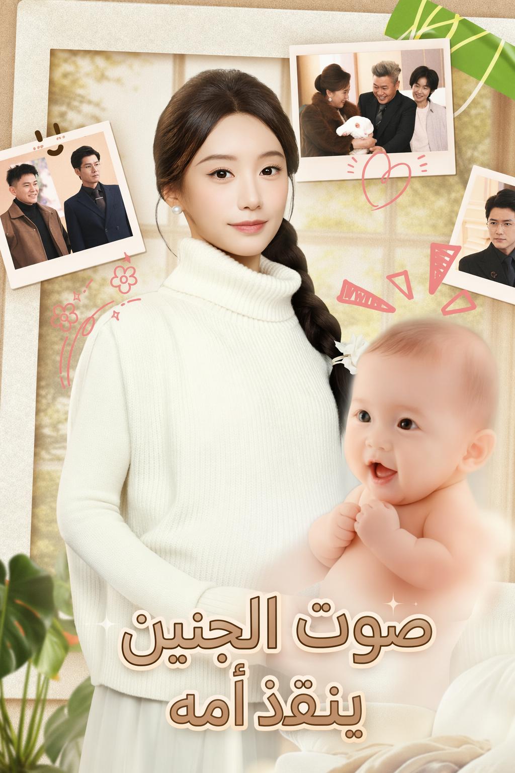 صوت الجنين الذي أنقذ أمي