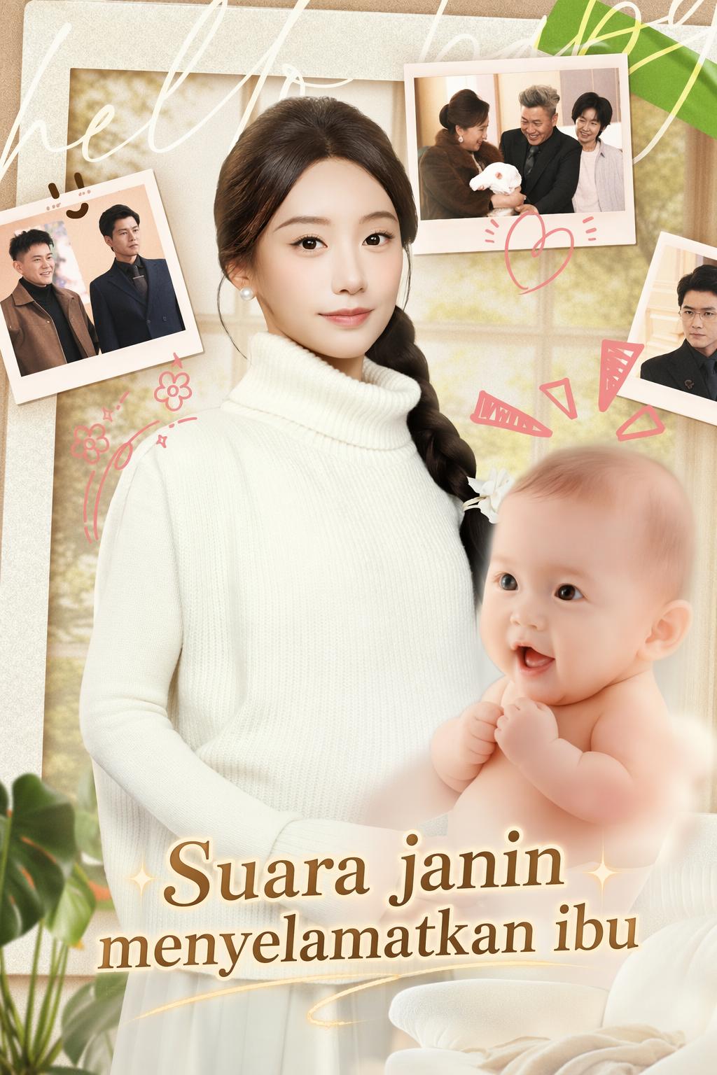 Suara Janin Penyelamat Ibu