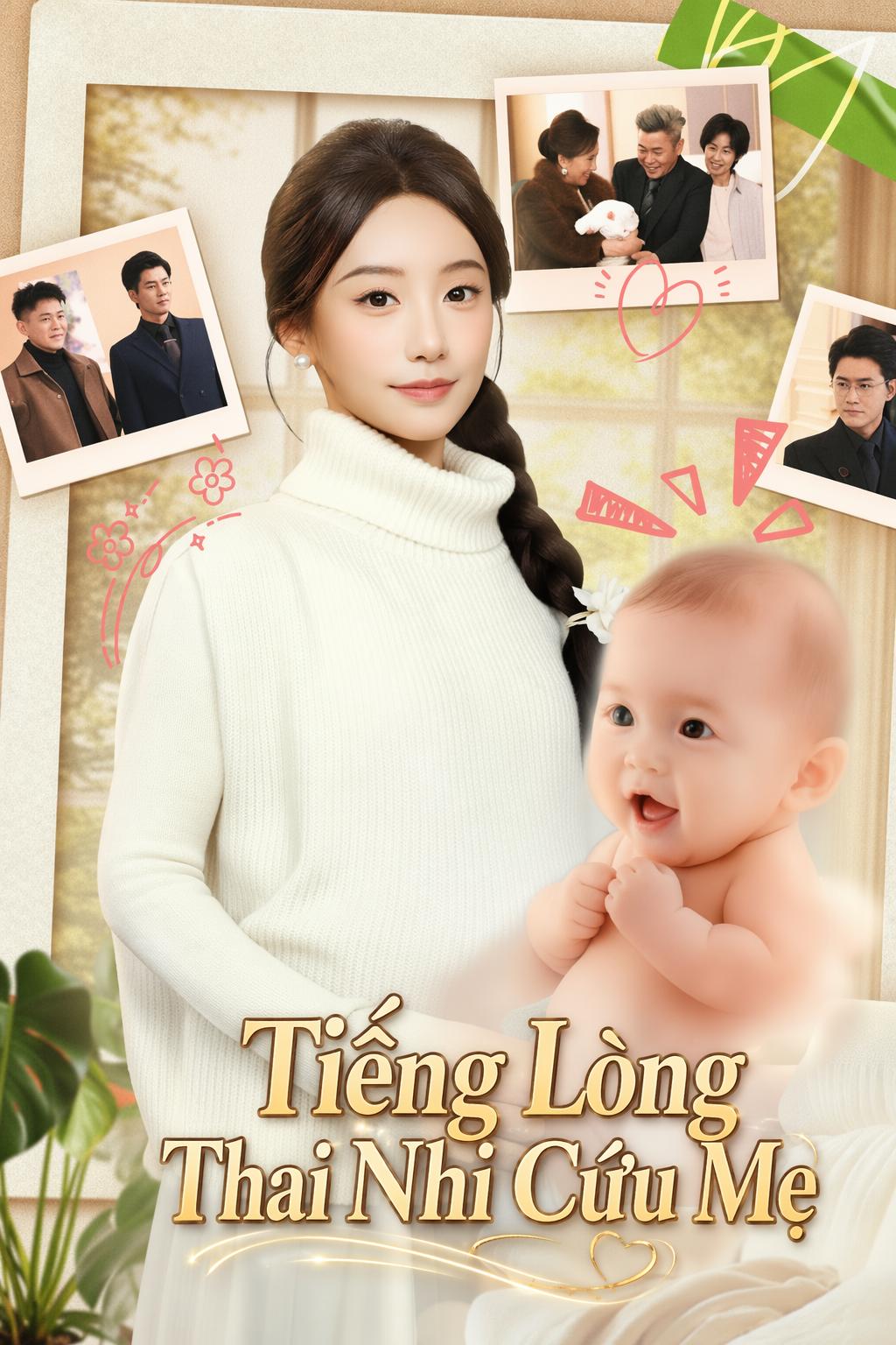 Tiếng Nói Thai Nhi Cứu Mẹ
