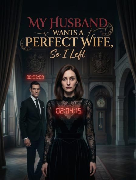 My Husband Wants a Perfect Wife, So I Left