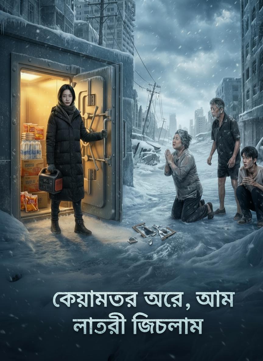 কেয়ামতের আগে, আমি লটারি জিতলাম