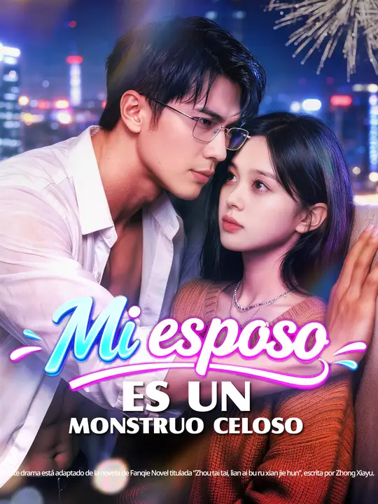 Mi esposo es un monstruo celoso