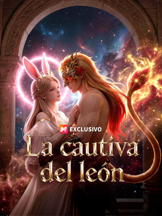 La cautiva del león