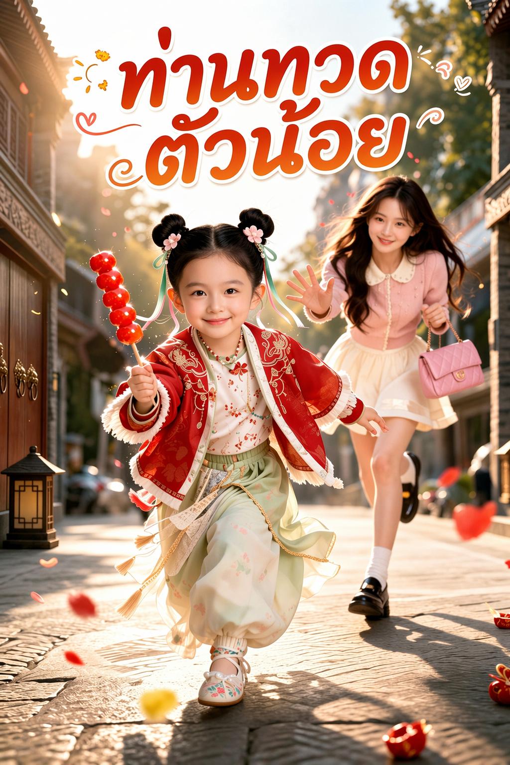 ท่านทวดตัวน้อย