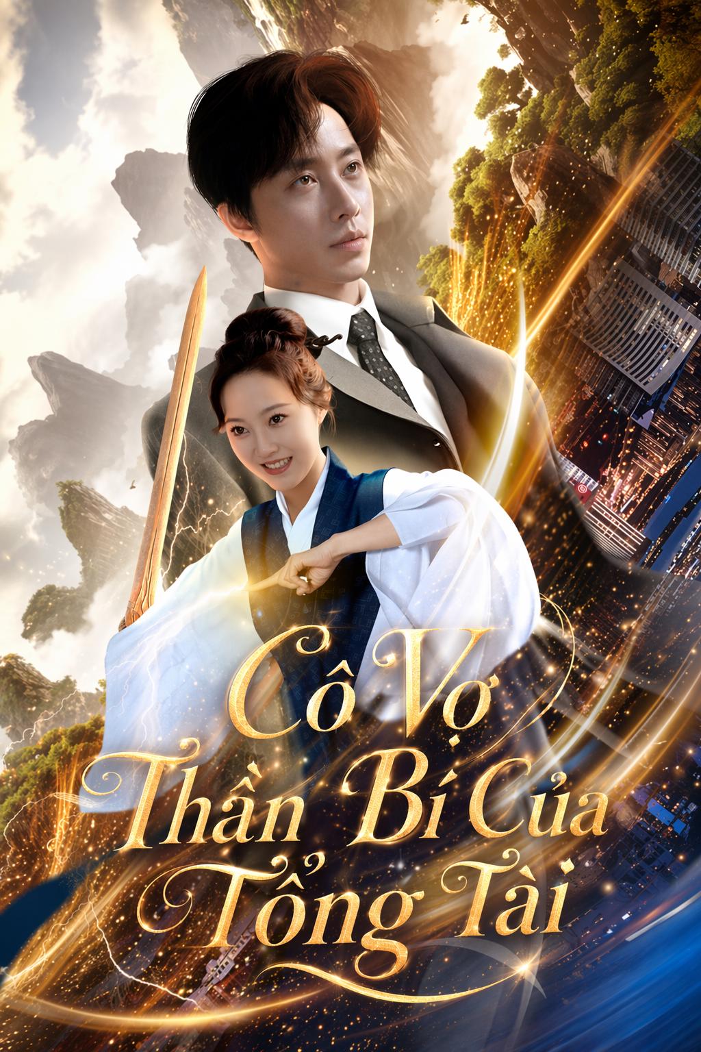 Cô Vợ Thần Bí Của Tổng Tài