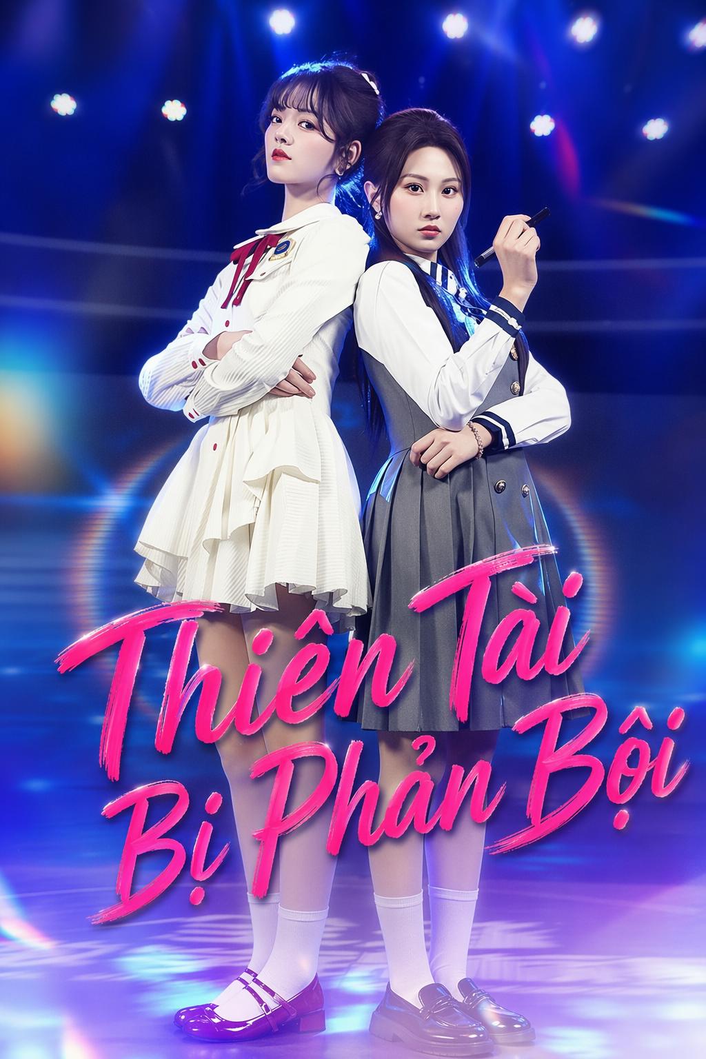 Thiên Tài Bị Phản Bội