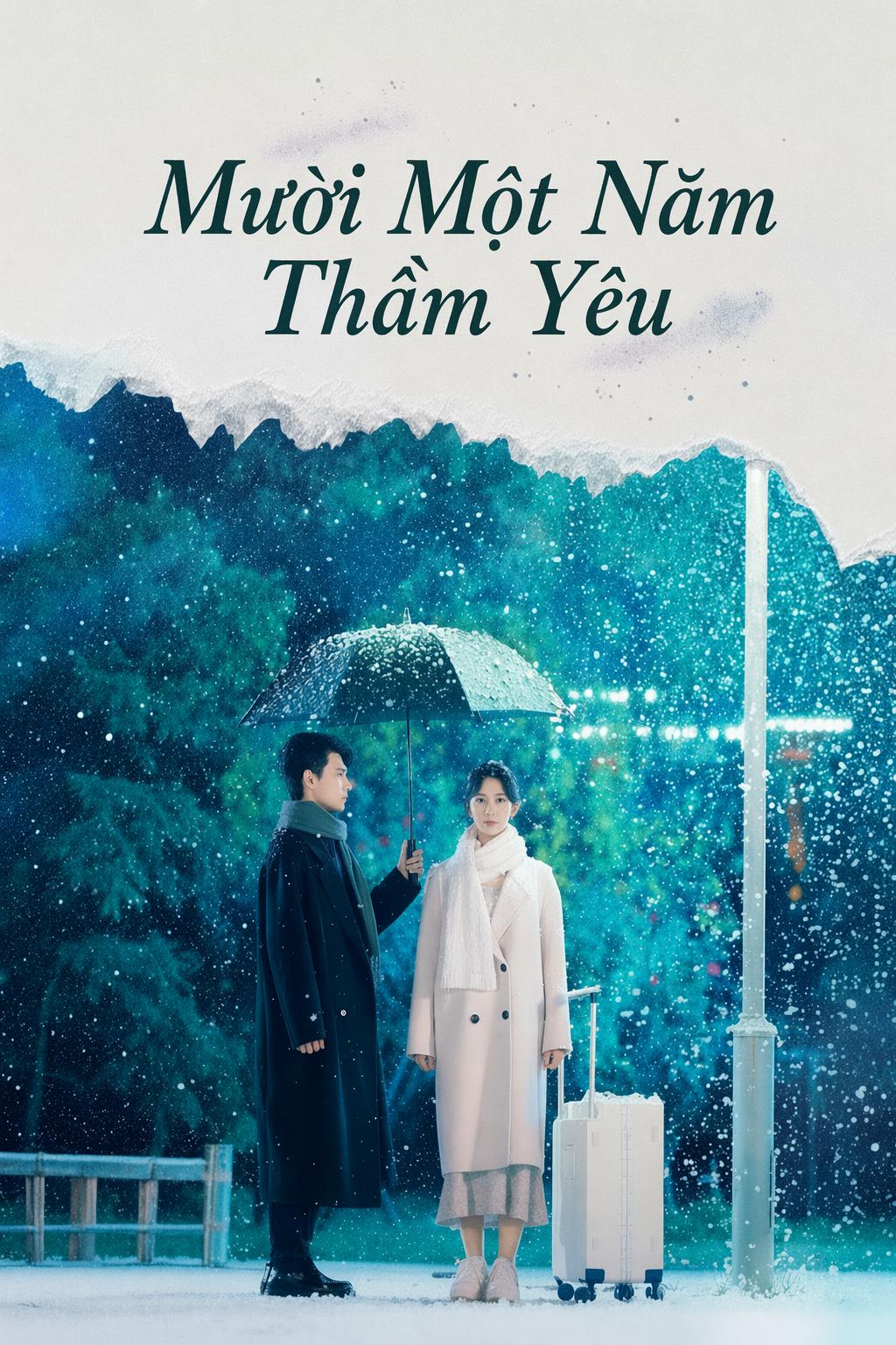 Mười Một Năm Thầm Yêu