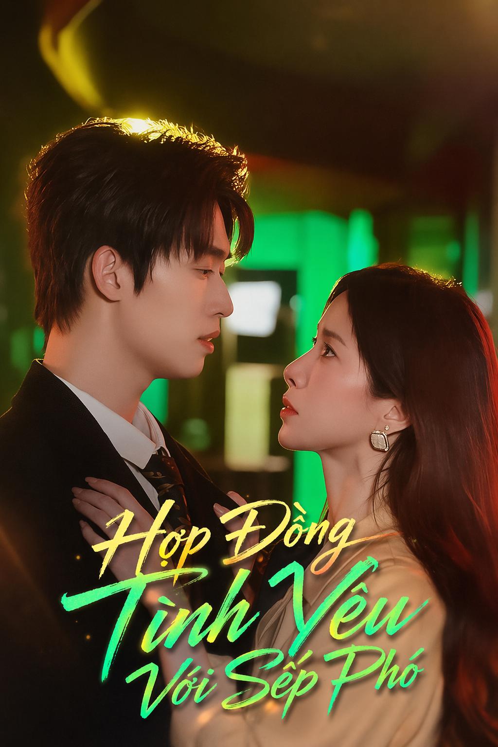 Hợp Đồng Tình Yêu Với Sếp Phó