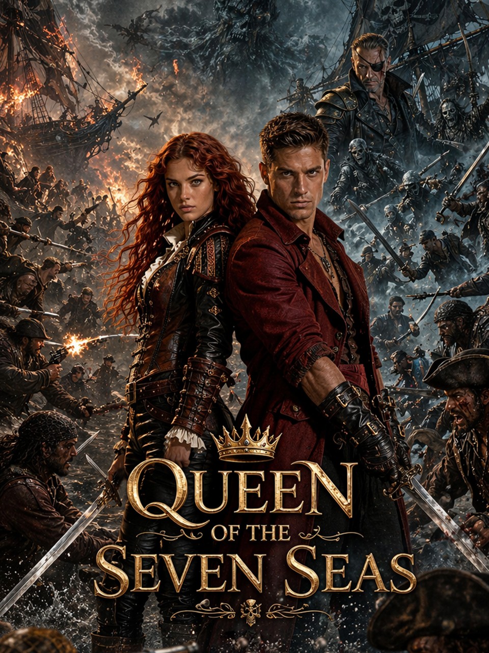 Queen of the Seven Seas