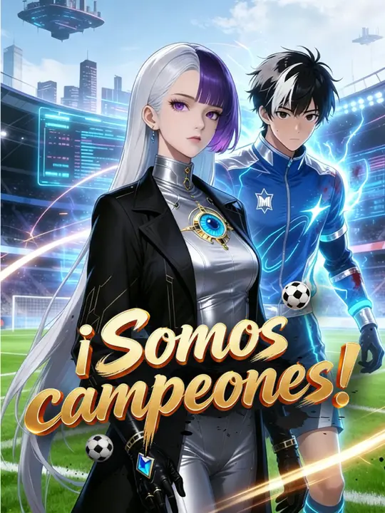 ¡Somos campeones!