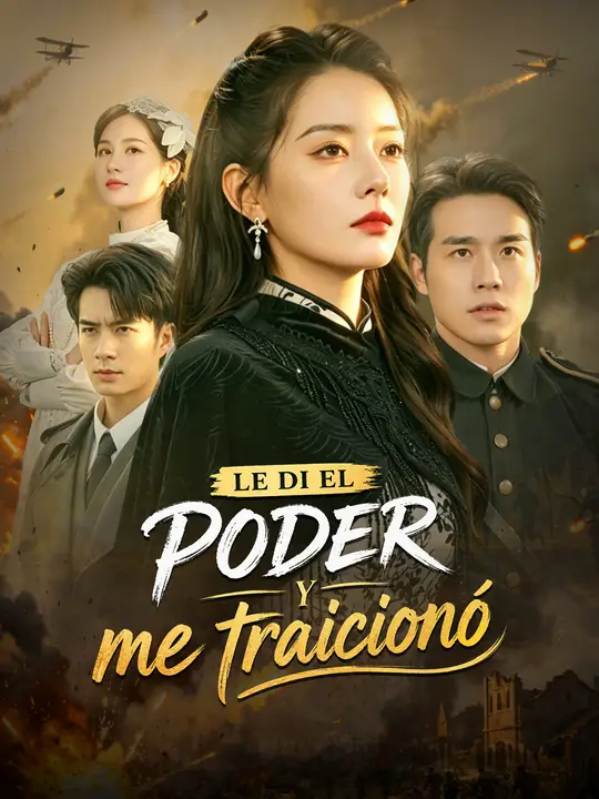 Le di el poder y me traicionó